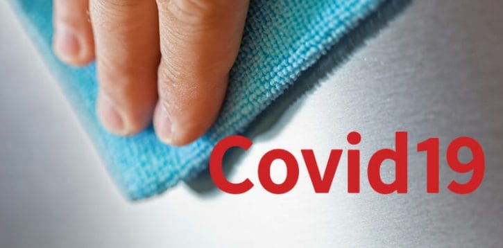 Best Cleaning Practices for Covid