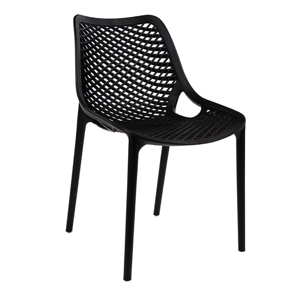 Plastic outdoor chairs store for sale