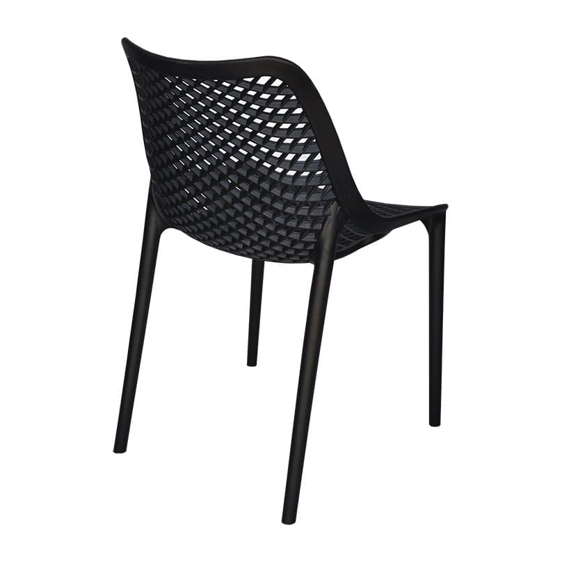 Air outlet outdoor chair