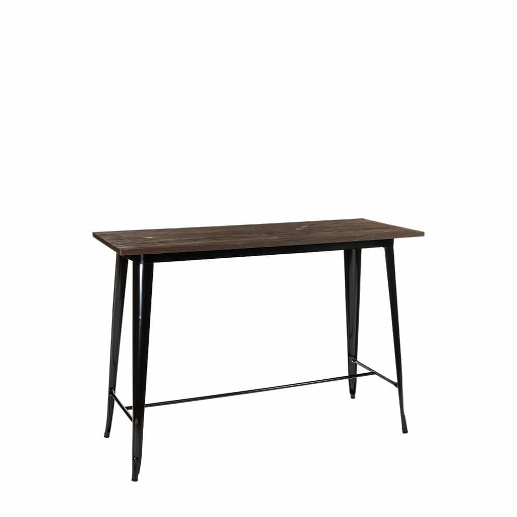 Adelaide Large Replica Tolix Bar Tables