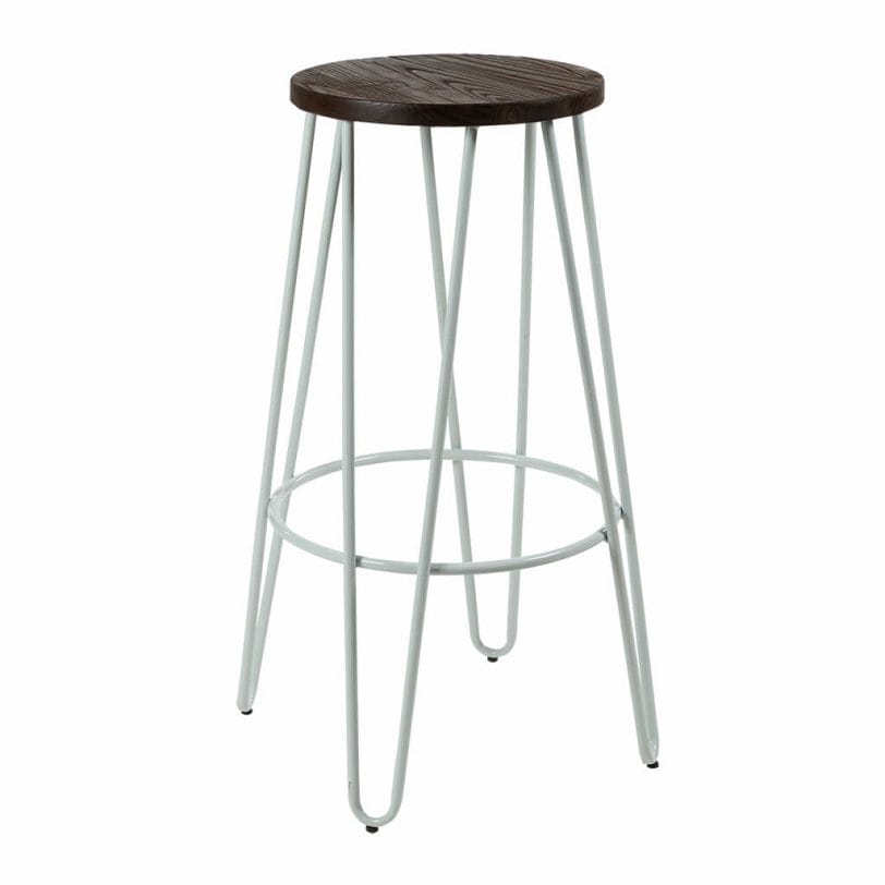 hairpin bar stool