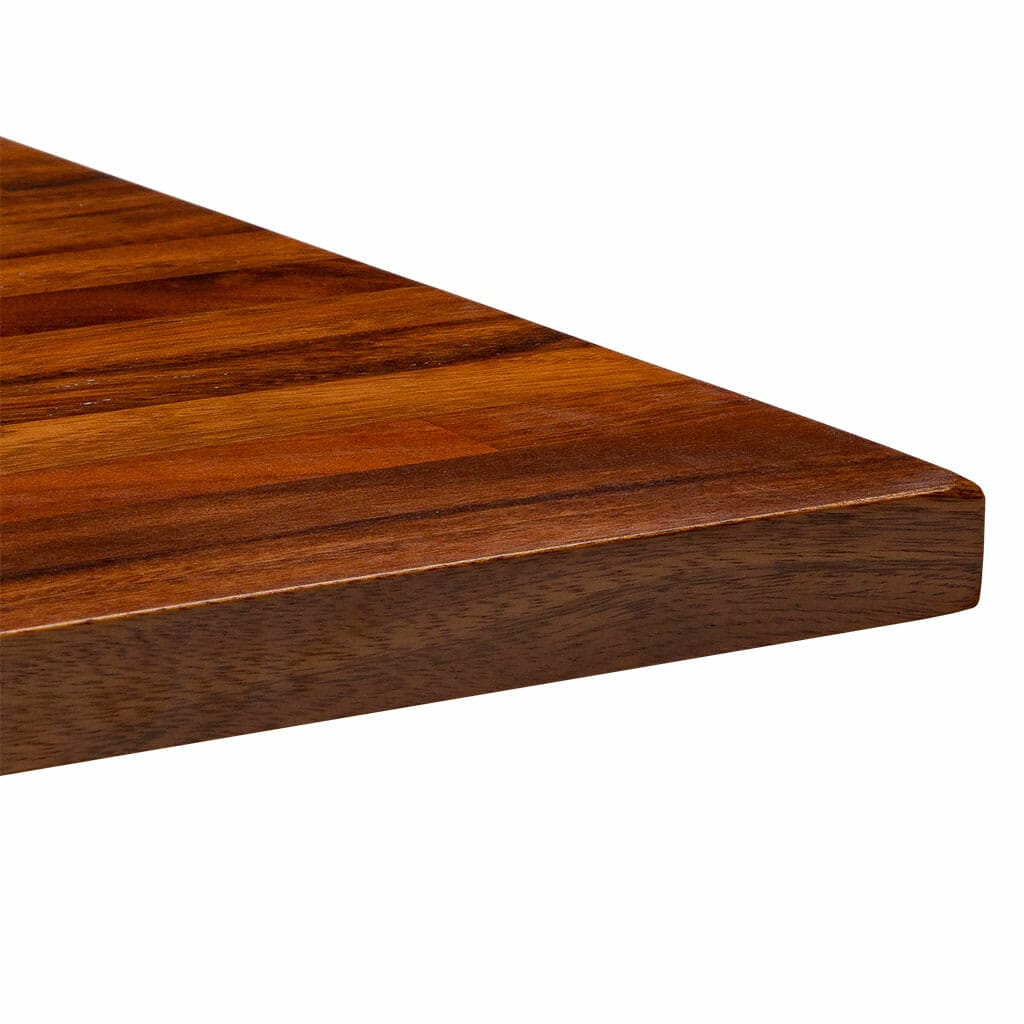 Solid timber deals table top