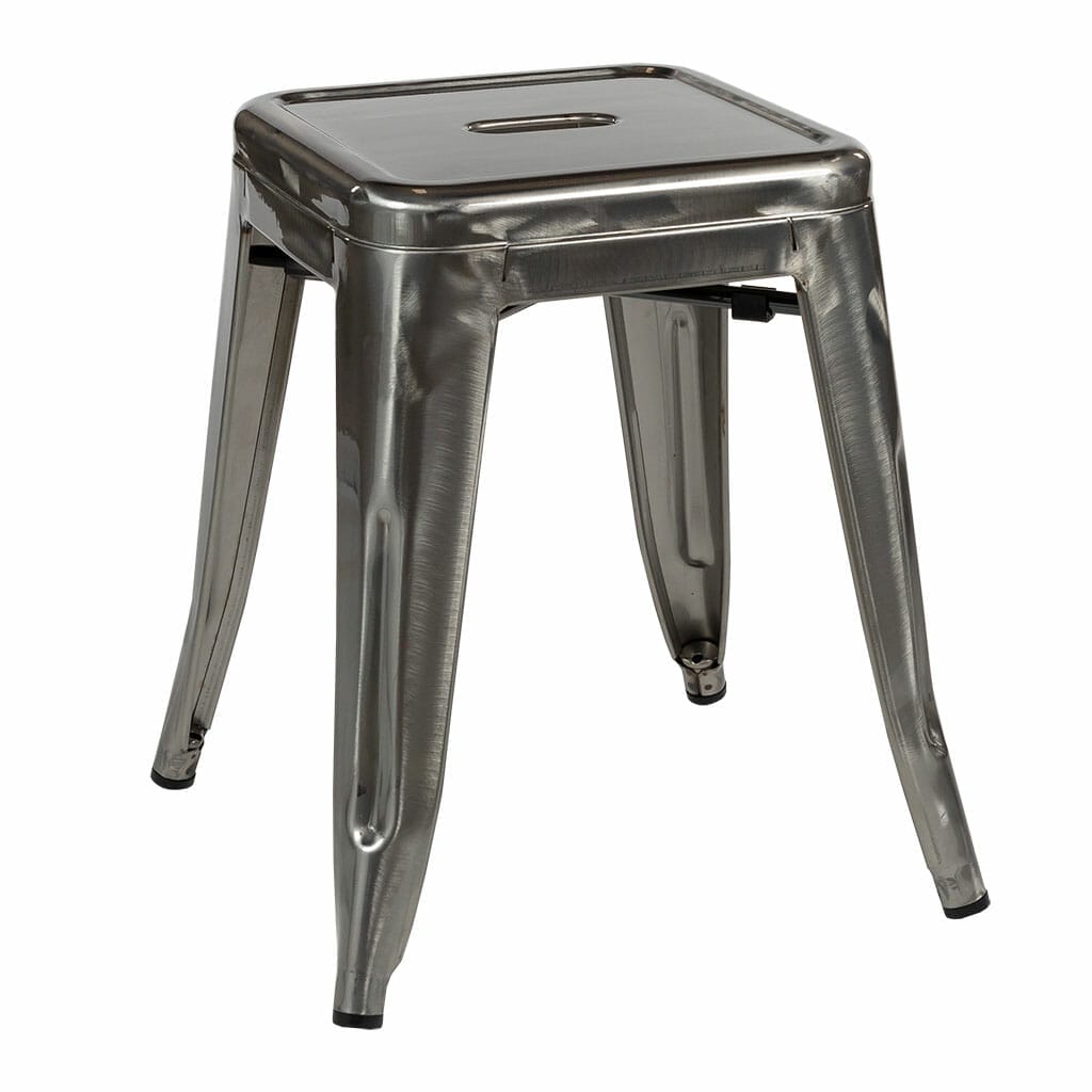 metal tolix stool