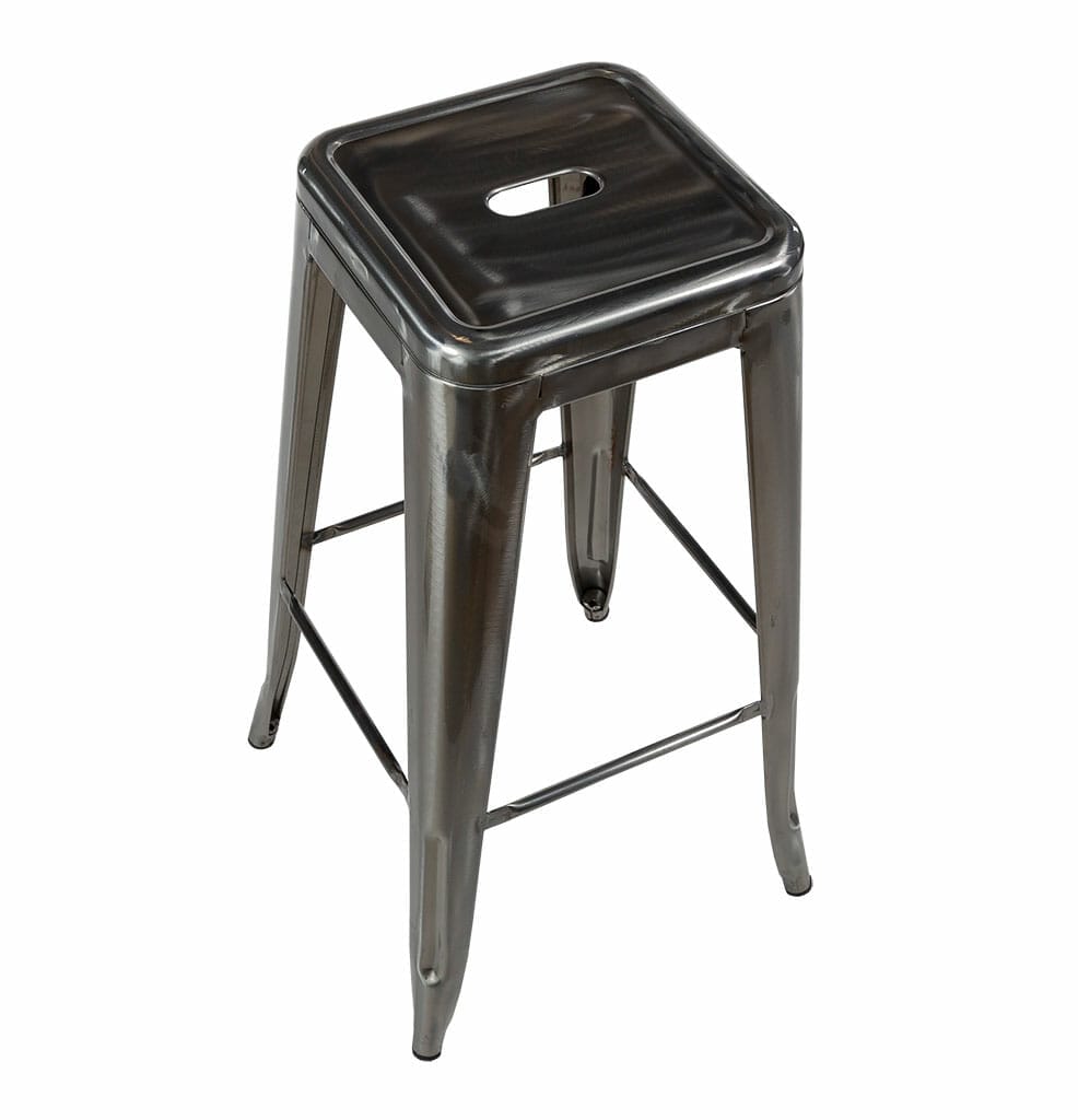 metal tolix stool