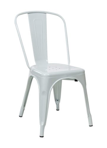 White Tolix Chair