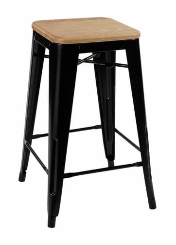 tolix kitchen counter stool