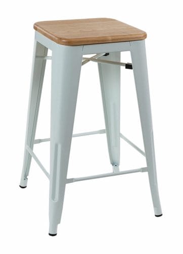 tolix kitchen counter stool