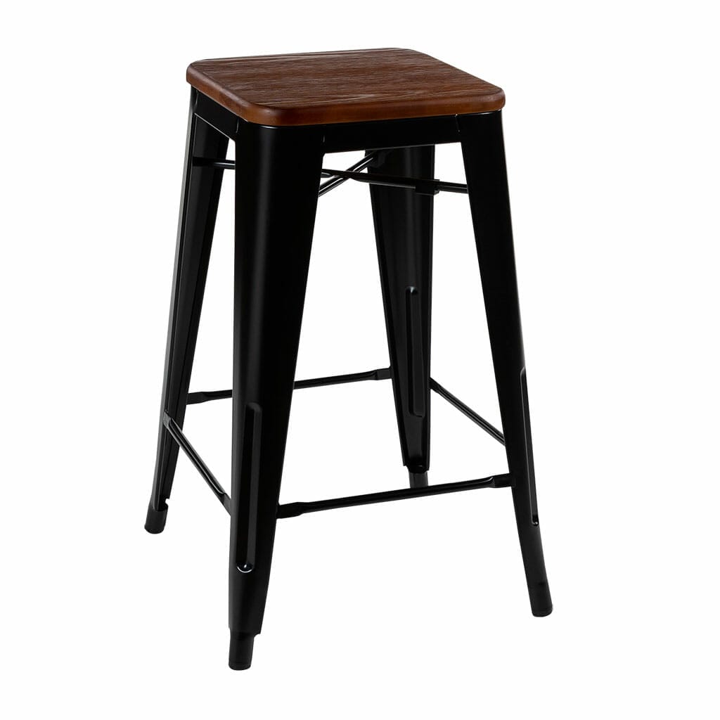 Tolix kitchen outlet stool