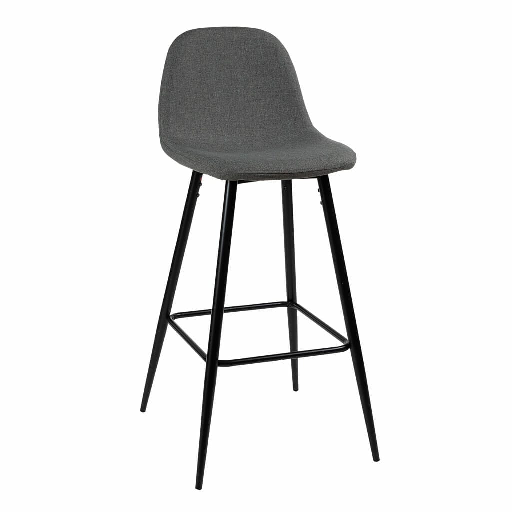 grey high stools