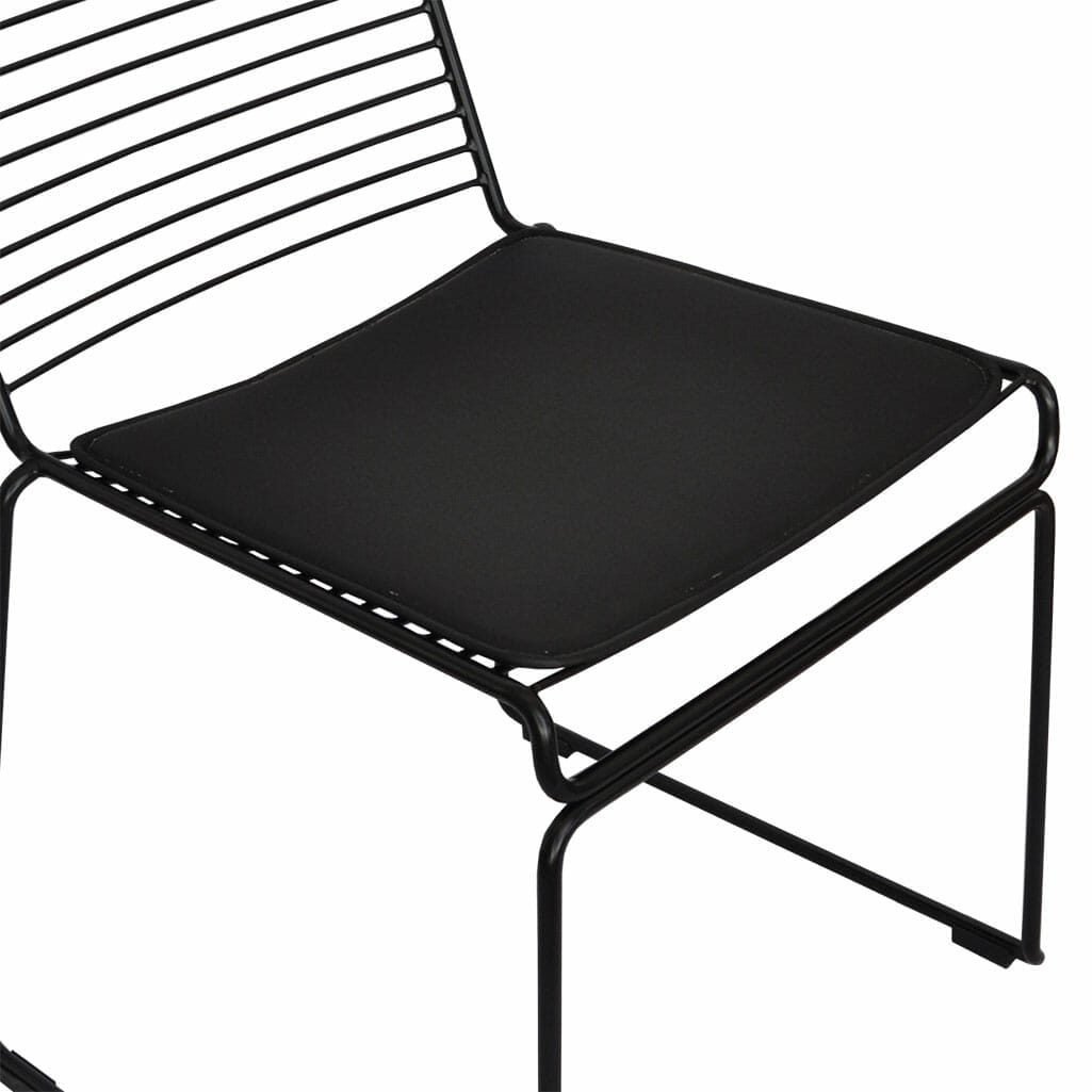 wire mesh chair cushion