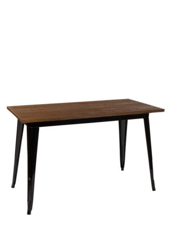 120 x 60 cm tolix table