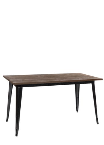 140 x 70 cm tolix table