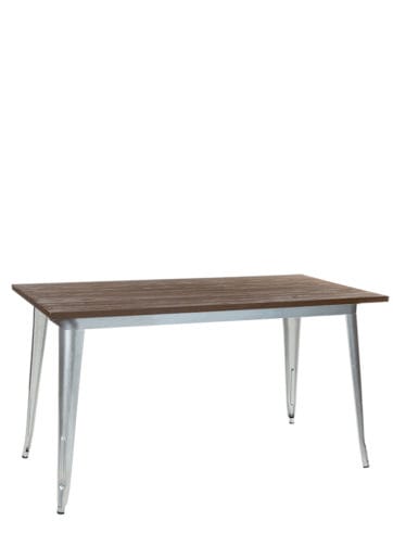 140 x 70 cm tolix table