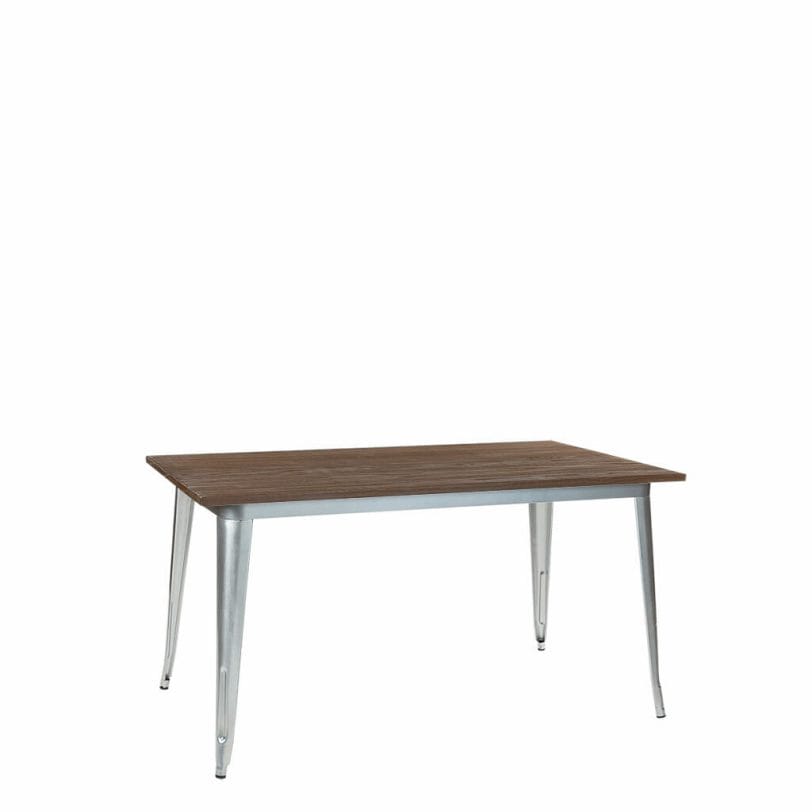 140 x 80 cm tolix table