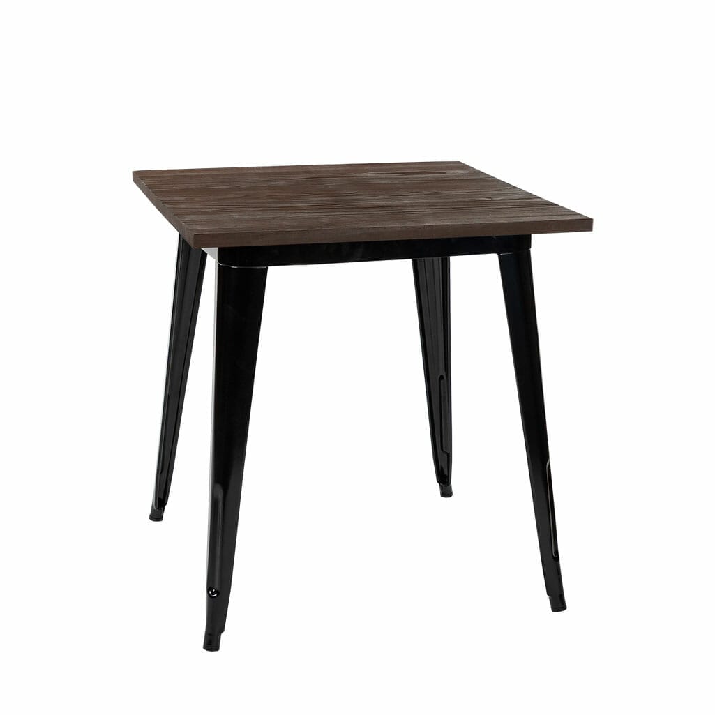 Adelaide Replica Tolix Cafe Dining Table 70cm