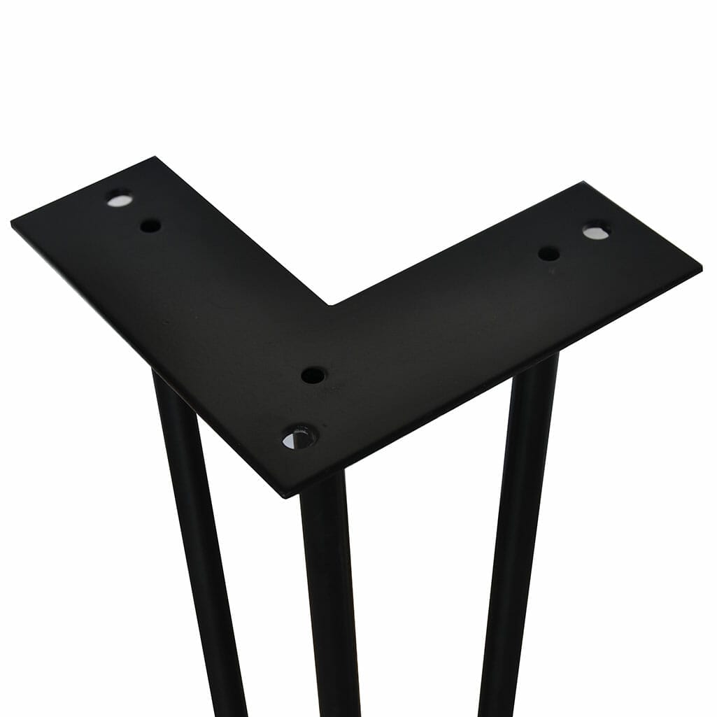 Hairpin metal legs store for tables