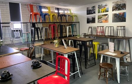 Melbourne_Chairforce_Showroom