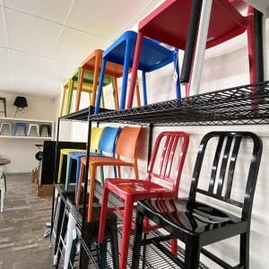 cheap cafe chairs