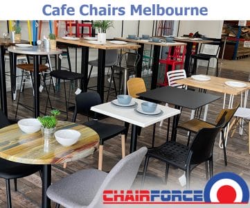Cafe furniture Melbourne