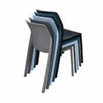 Javi chairs stacked image
