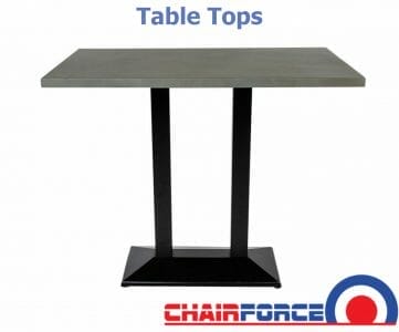 table tops