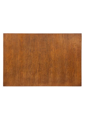 Pietra rectangle oak chairforce