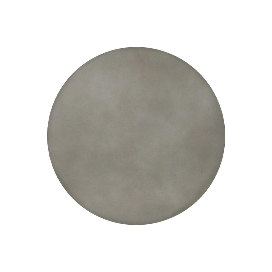 Round Pietra Cement Table Top