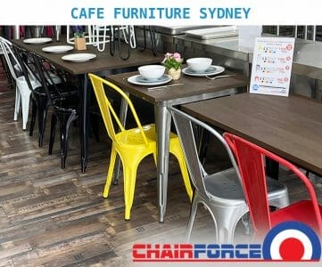 Cafe Furniture Sydney