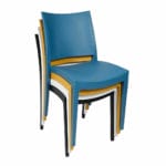 Mona Dining Chair Stacked