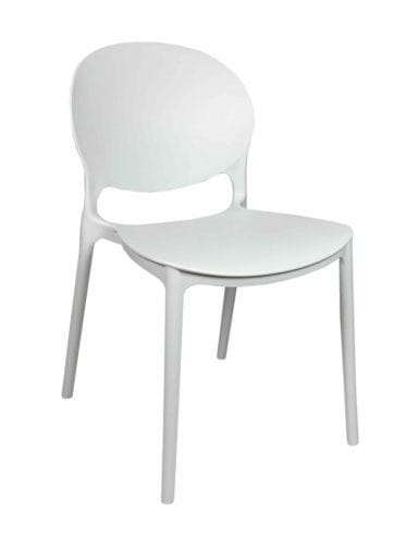 Ugo Chair, White