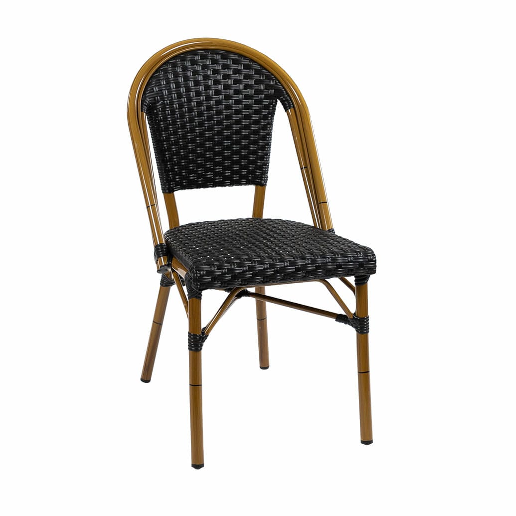 outdoor french chairs