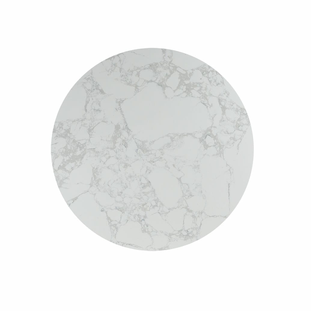 16 inch round marble