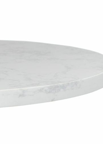 marble top dining table