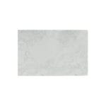 Adele rectangle white table top
