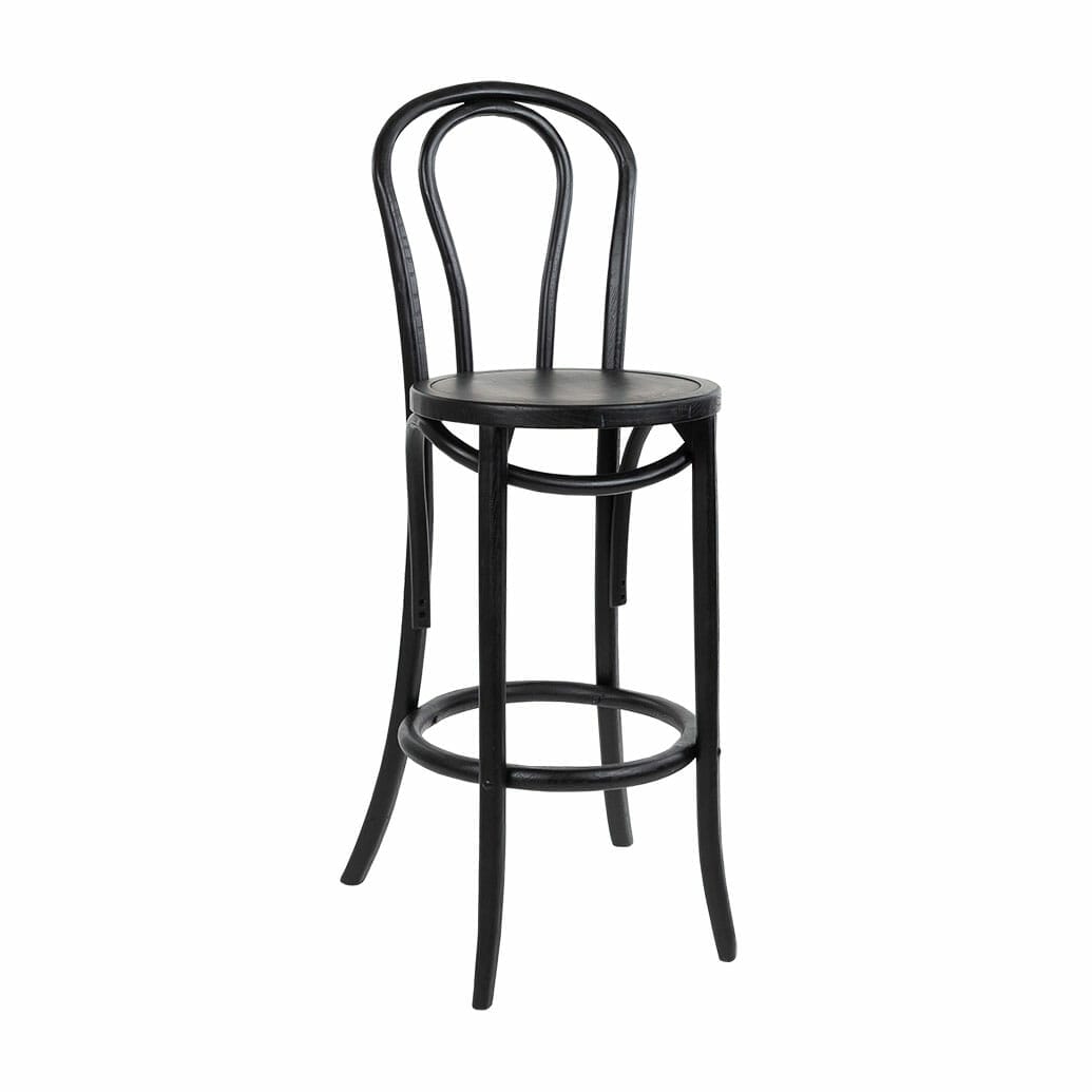 bar stools bentwood