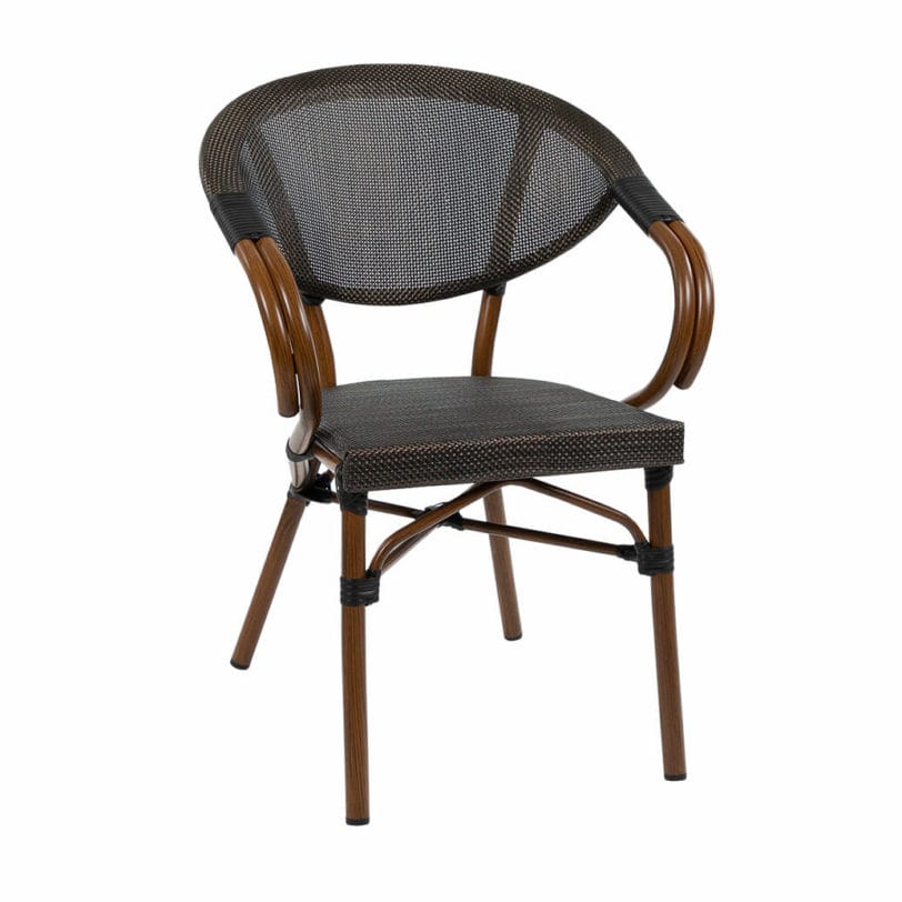 French Outdoor Cafe Chair,