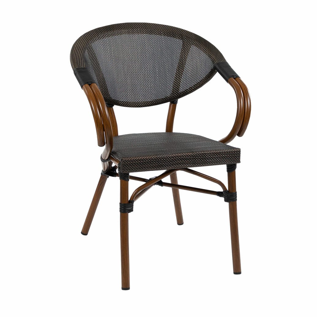 outdoor french chairs