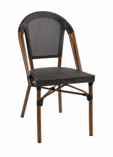 Cafe store chairs wholesale