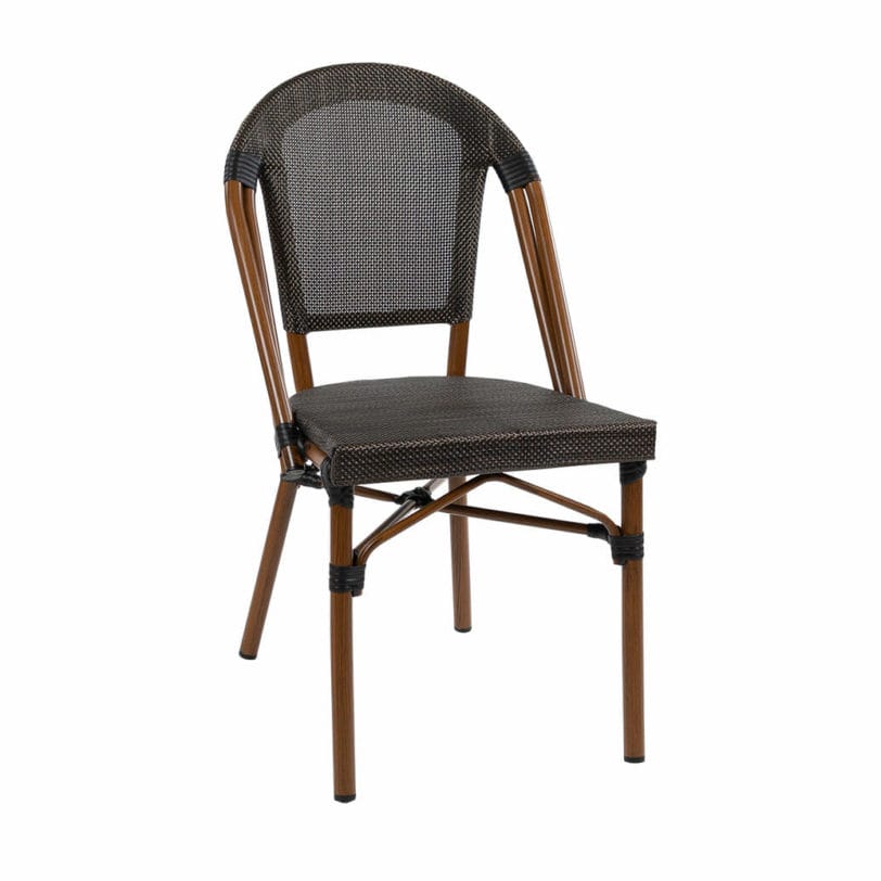 French Cafe Chairs,