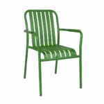 Santos Outdoor Chair, green