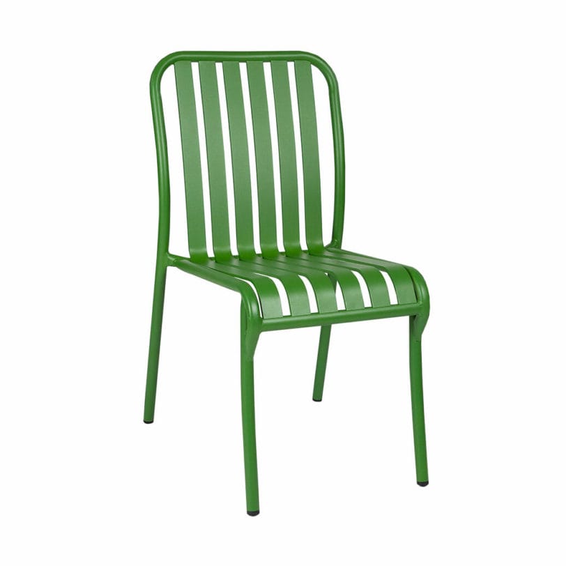 Santos Outdoor Chair, green
