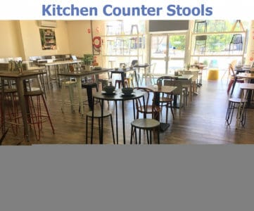 affordable kitchen counter stools