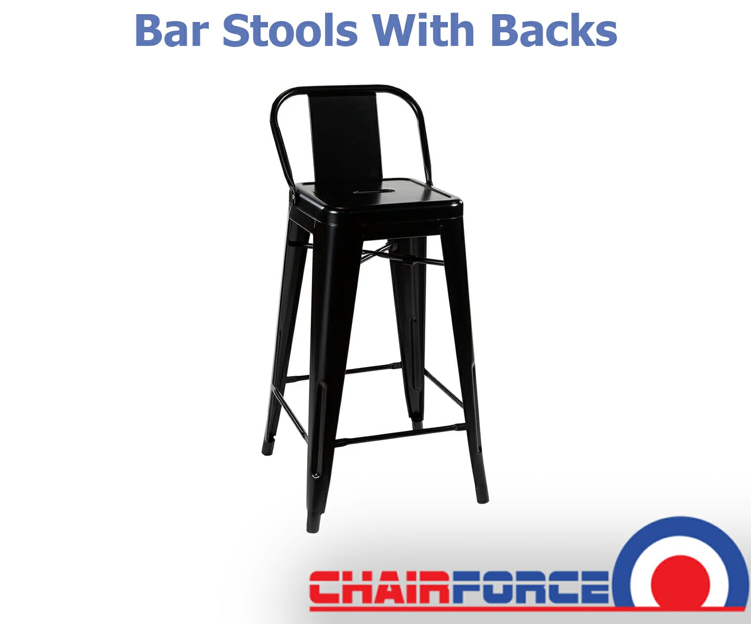 bar height stools with backs