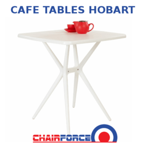 Cafe Tables Hobart