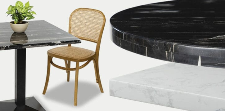 Cleaning & Care of Your Stone Table Top
