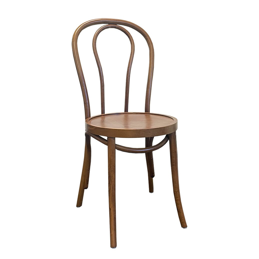 Replica Bentwood Brigitte Thonet Chair Medium Oak