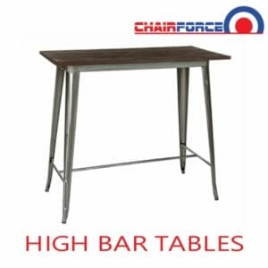 High Bar Tables